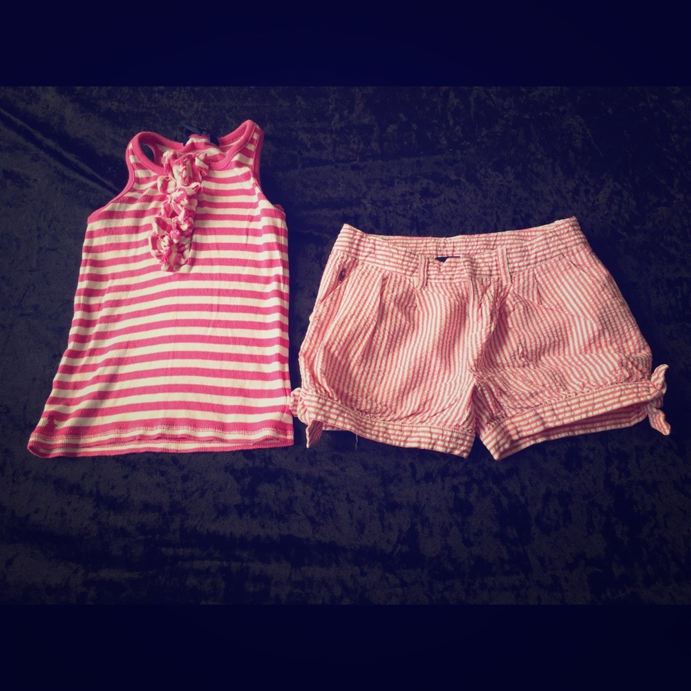 Top and Short Set
